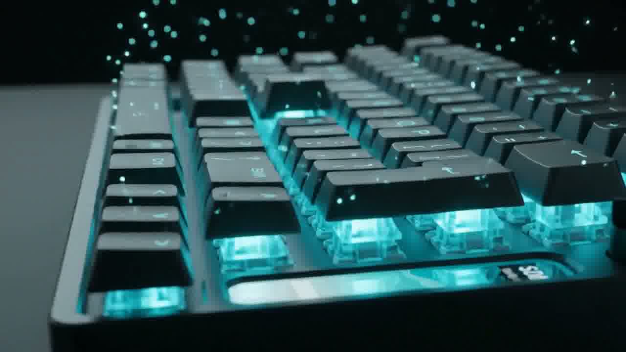 Abstract data and technology environment